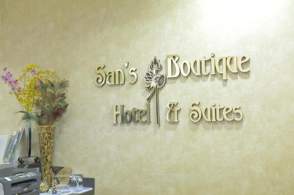 Sans Boutique Hotel & Suites Main image 2